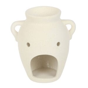 Vase Shaped Oil Burner and Wax Warmer - Image 5