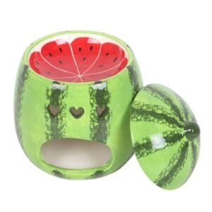 Watermelon Oil Burner and Wax Warmer - Image 4
