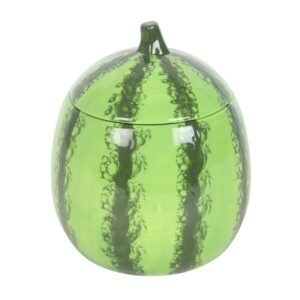 Watermelon Shaped Candle Jar - Image 3