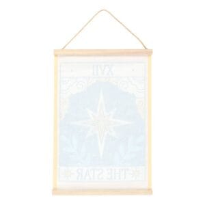 The Star Vintage Tarot Wall Hanging - Image 4