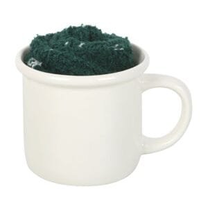 Baby It's Cold Outside Mug and Socks Set - Image 3