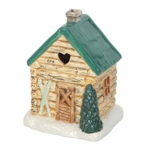 Cabin Ski Chalet Oil Burner - Image 2