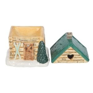 Cabin Ski Chalet Oil Burner - Image 3