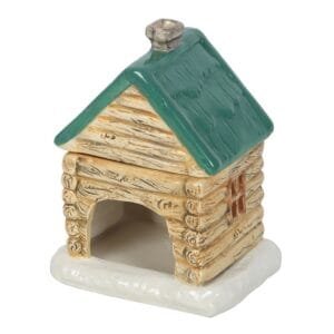 Cabin Ski Chalet Oil Burner - Image 4