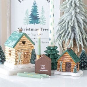 Cabin Ski Chalet Oil Burner - Image 5