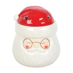 Santa Claus Shaped Oil Burner and Wax Warmer - Image 2