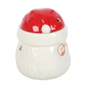 Santa Claus Shaped Oil Burner and Wax Warmer - Image 4