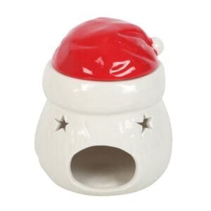 Santa Claus Shaped Oil Burner and Wax Warmer - Image 5