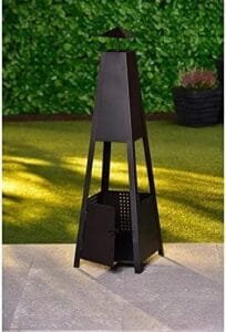 Arizona Pyramid Chiminea
