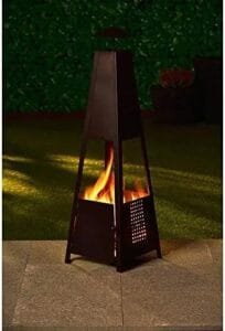 Arizona Pyramid Chiminea