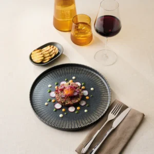 Flint Signature Plate