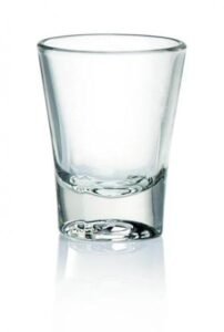 Ocean Mini Conical Shot Glass