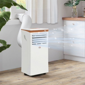 HOMCOM 10000 BTU Portable Air Conditioner