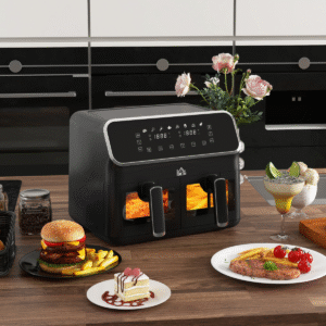 Dual Zone 8L Air Fryer