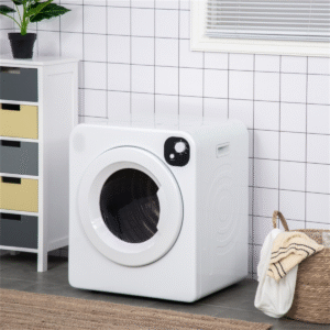 Compact Portable Clothes Dryer – 7 Modes | Space-Saving Laundry Solution - Image 3