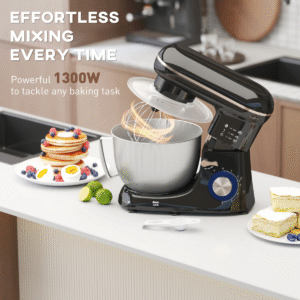 HOMCOM Electric Stand Mixer