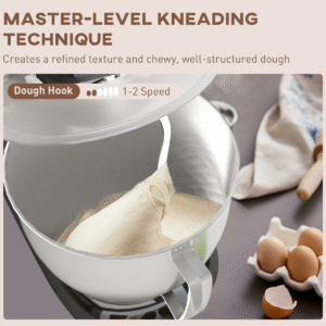 HOMCOM Electric Stand Mixer