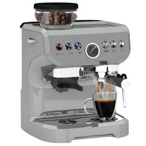 HOMCOM Espresso Machine