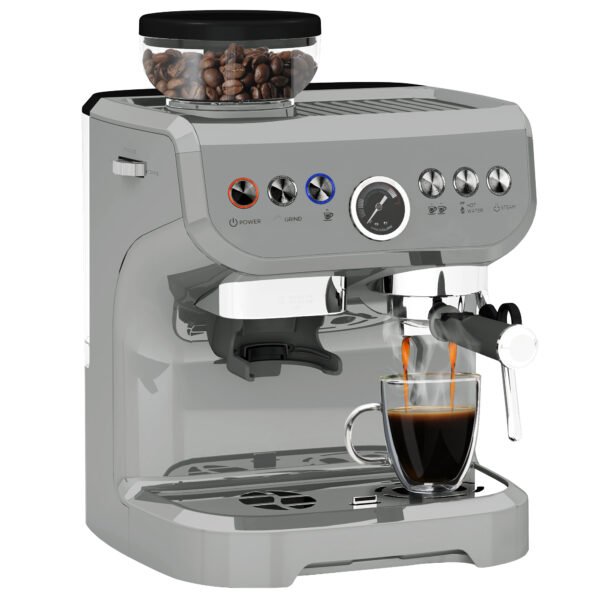 HOMCOM Espresso Machine