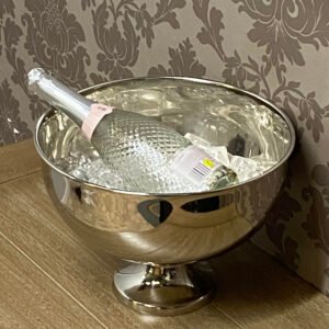 Silver Champagne Bucket