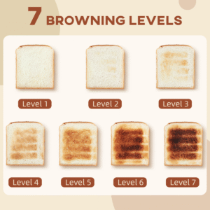 Efficient Kettle and Toaster Set | Quick Boil Kettle + Precision Toaster | Stylish & Compact - Image 6