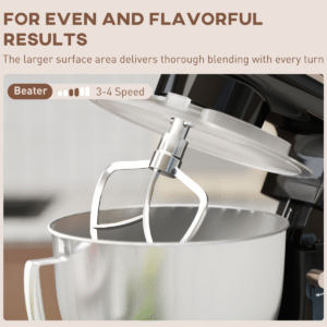 HOMCOM Electric Stand Mixer