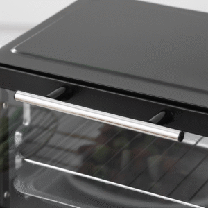 9L Mini Oven Countertop Grill & Toaster | Compact Electric Oven 750W - Image 7
