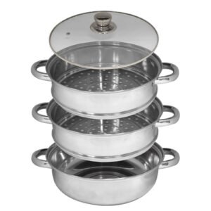 Stainless Steel Steamer