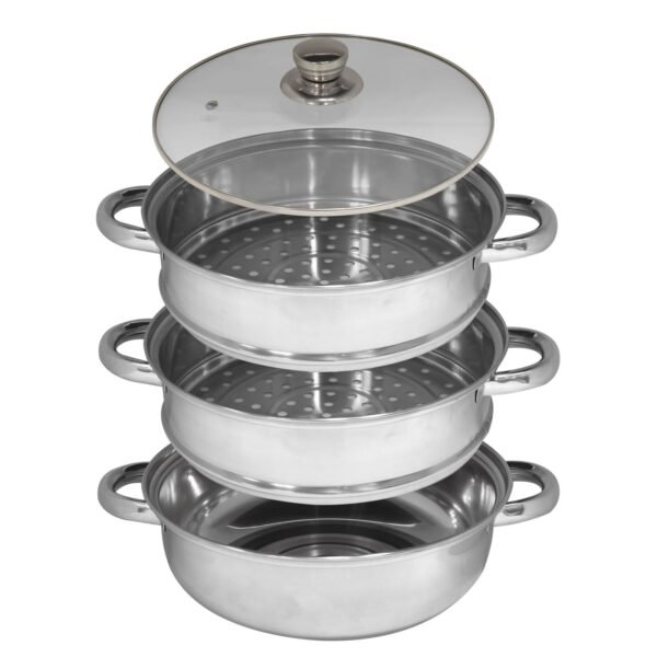 Stainless Steel Steamer