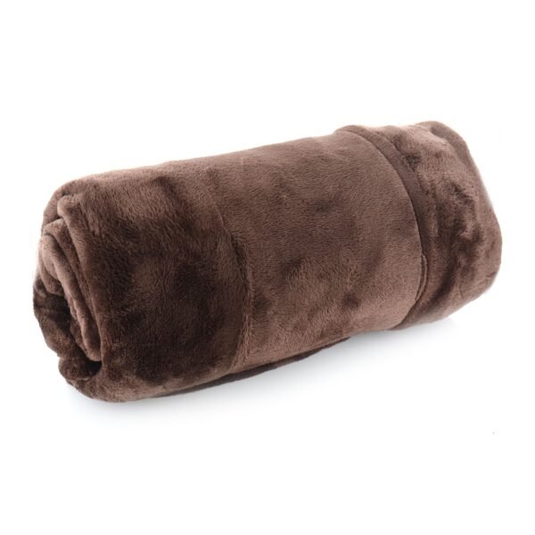 Faux Mink Throw Blanket