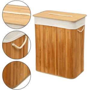 Rectangular Laundry Basket
