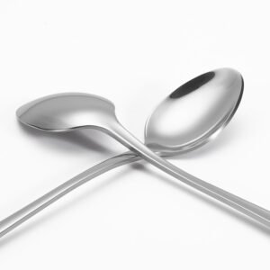 Stainless Steel Latte Spoon