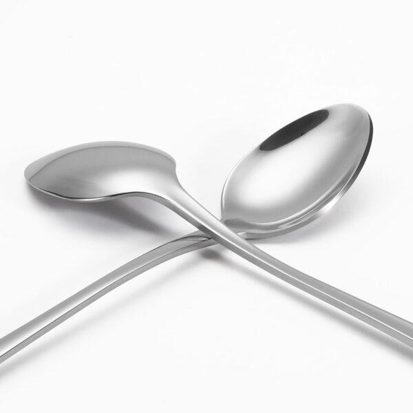 Stainless Steel Latte Spoon