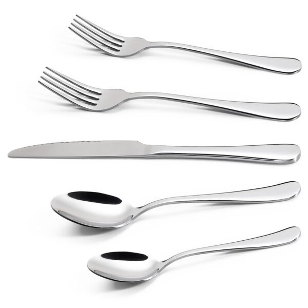 Stainless Steel Cutlery