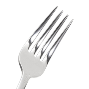 Vinsani 20pcs Stainless Steel Cutlery Set | Luxe Chelsea Living Dining Essentials - Image 2