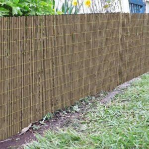 Reed Fence