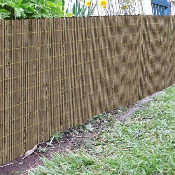 Reed Fence