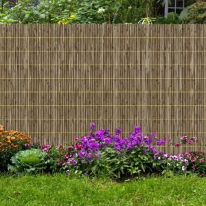 Reed Fence