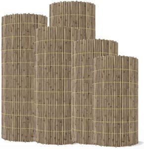Reed Fence