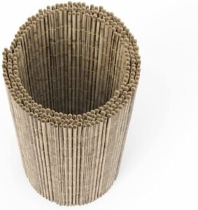 High-Quality Reed Fence 1.2m x 3m | Eco-Friendly Bamboo Garden Screening - Image 5