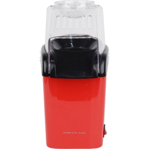 Domestic King 1200W Popcorn Maker | Healthy Hot Air Popcorn Machine - Image 8