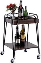 Metal Drinks Trolley