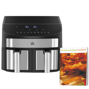 Dual Air Fryer
