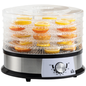 Stainless Steel Food Dehydrator