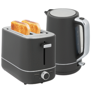 2200W Grey Kettle