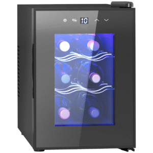 Mini Beer and Wine Fridge