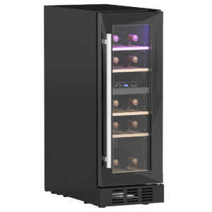 Dual Zone Wine Cooler