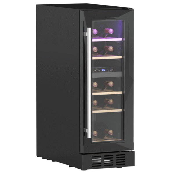 Dual Zone Wine Cooler