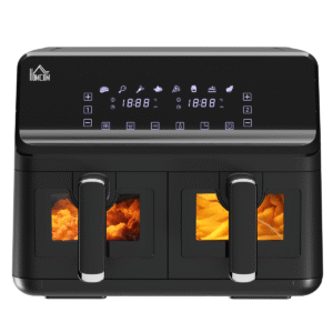Dual Air Fryer 8L