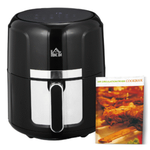 Compact Digital Air Fryer